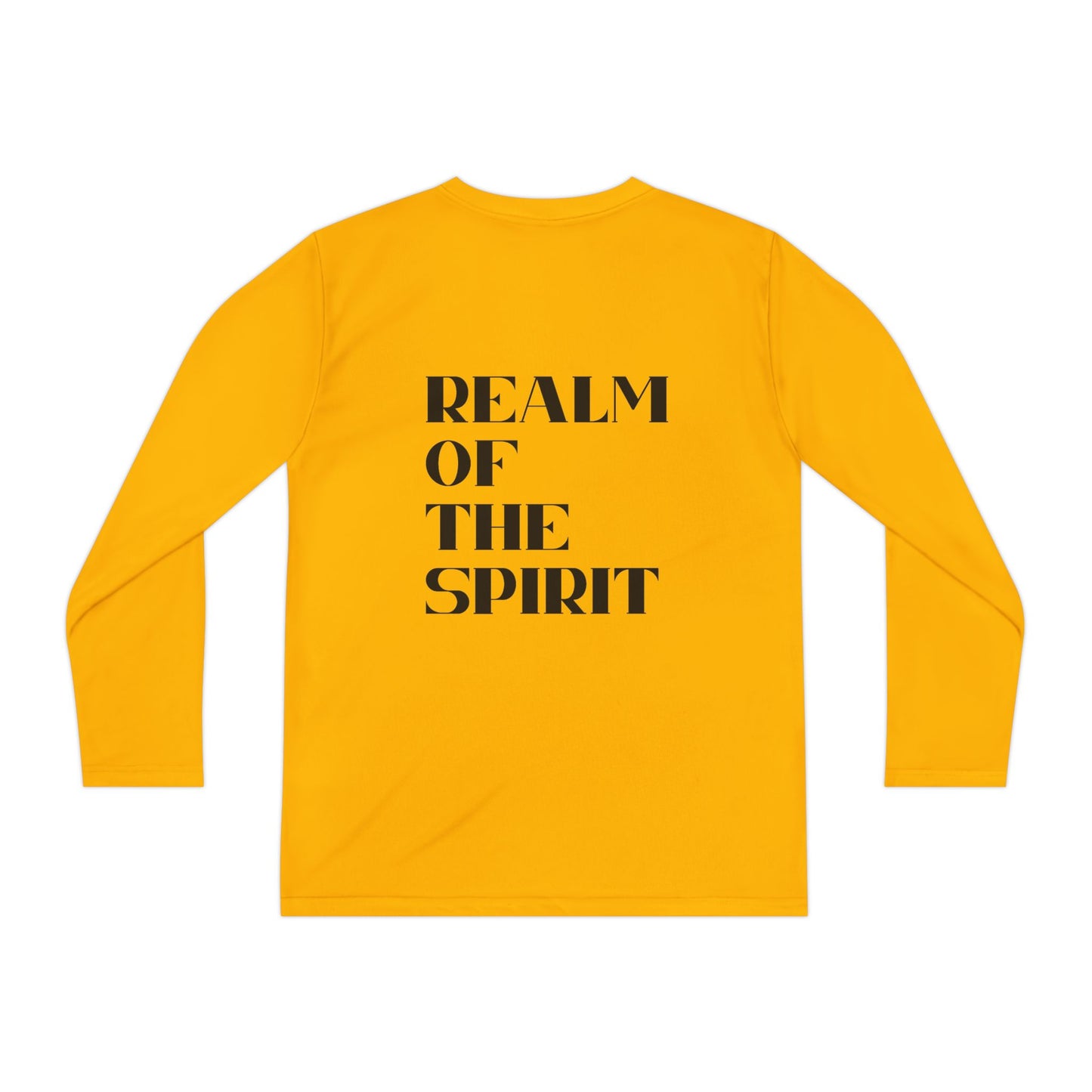 Youth Realm of the Spirit Long Sleeve Tee