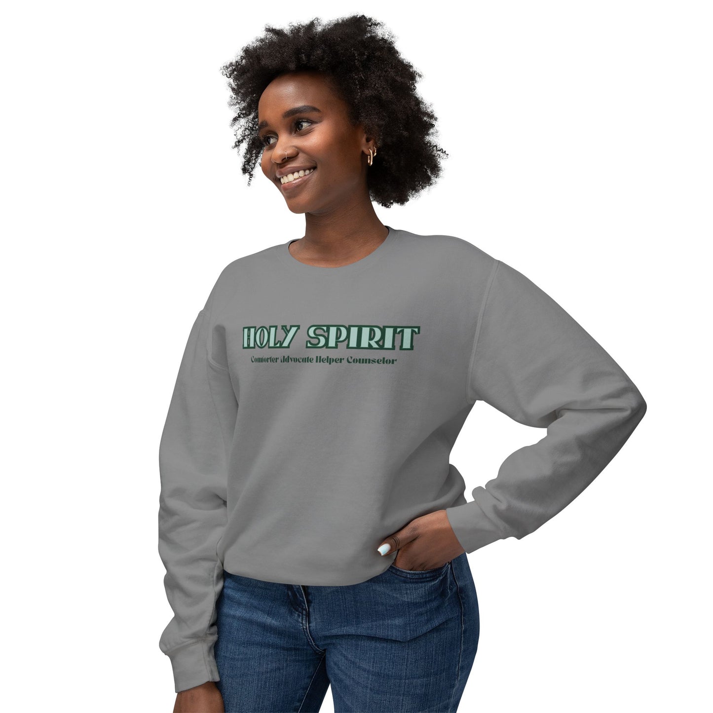Holy Spirit Sweatshirt