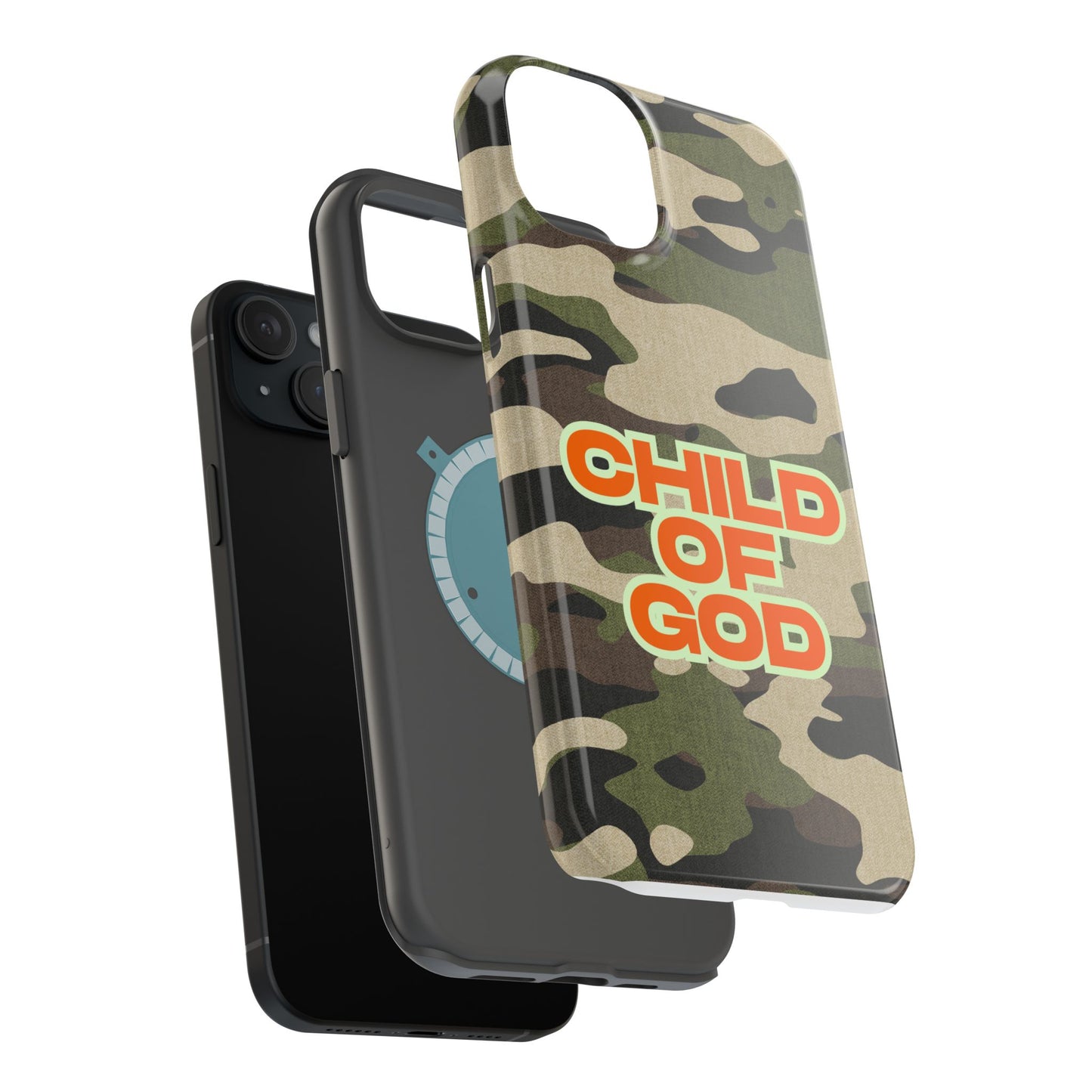 Child of God Magnetic Phone Case