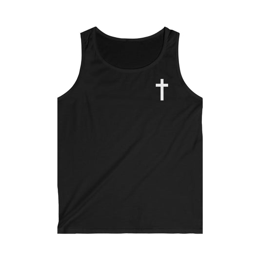 Cross Tank Top for Men