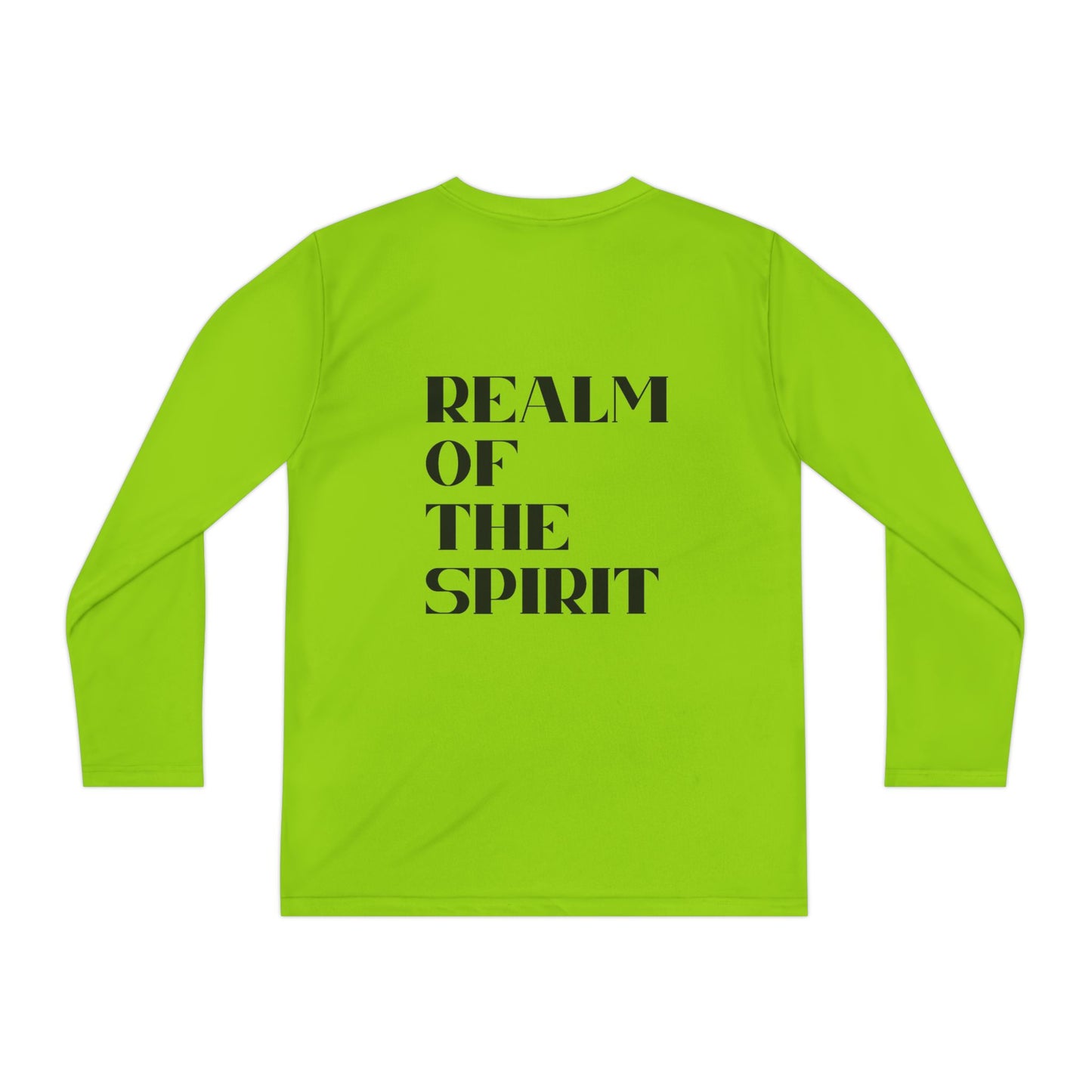 Youth Realm of the Spirit Long Sleeve Tee