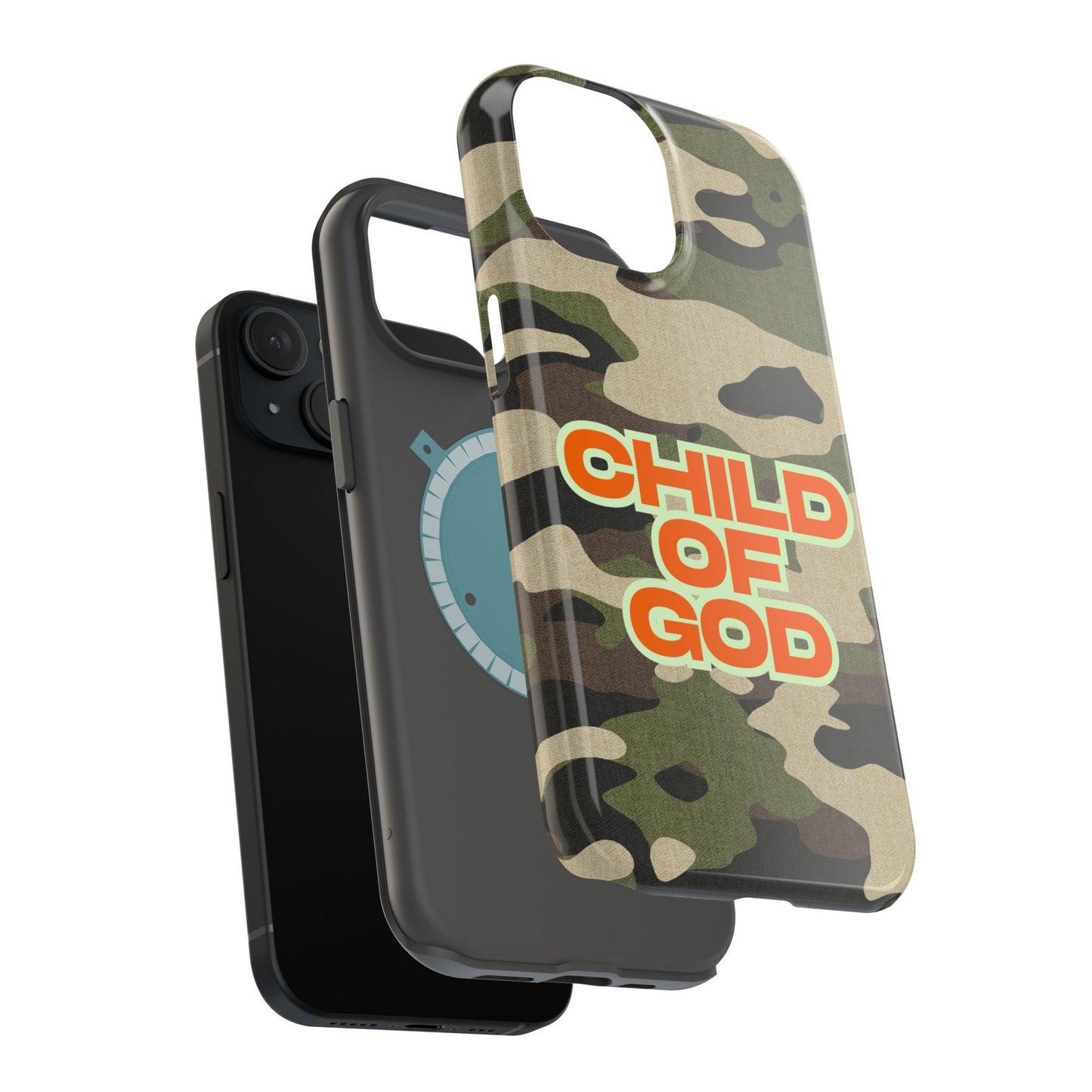 Child of God Magnetic Phone Case