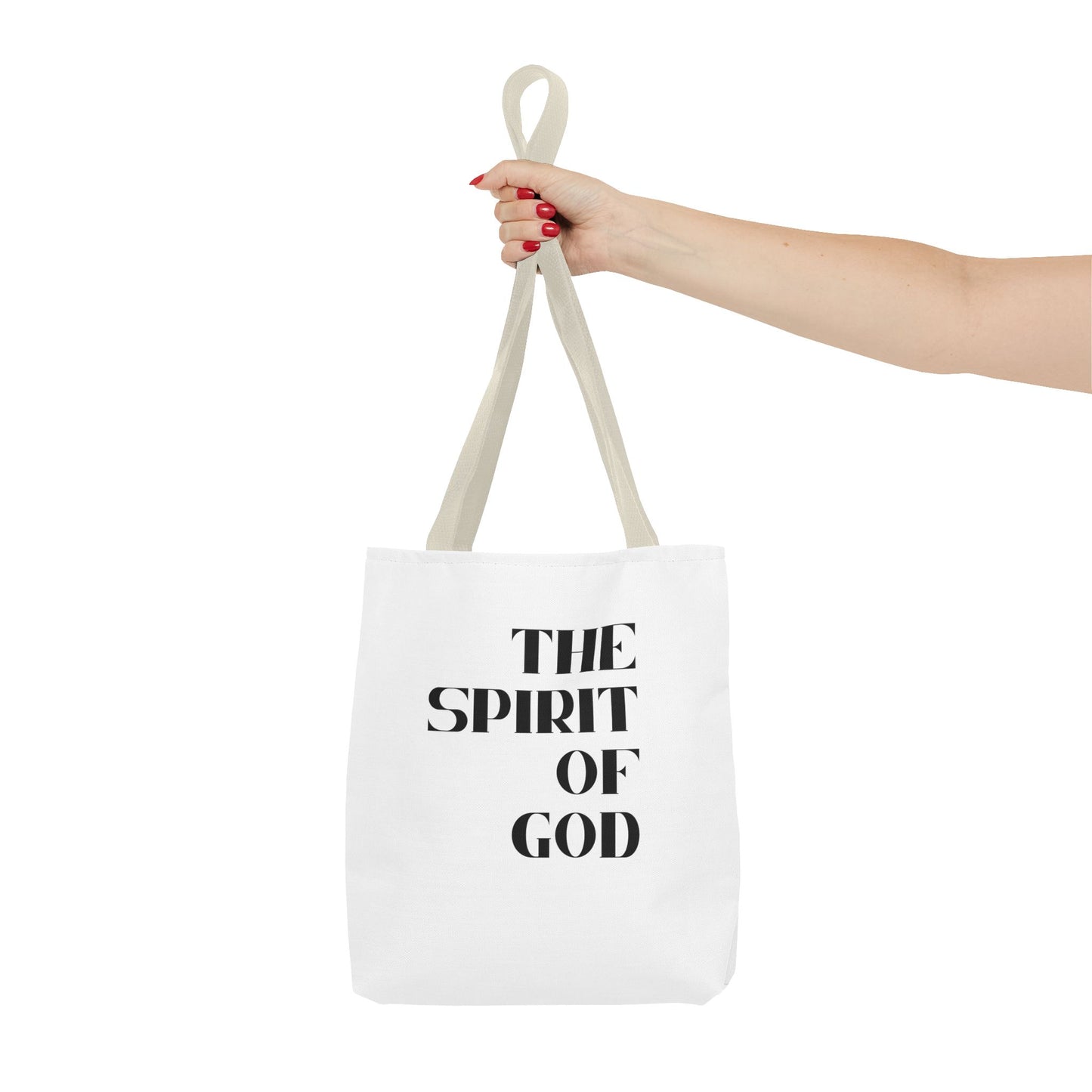 The Spirit of God Tote Bag