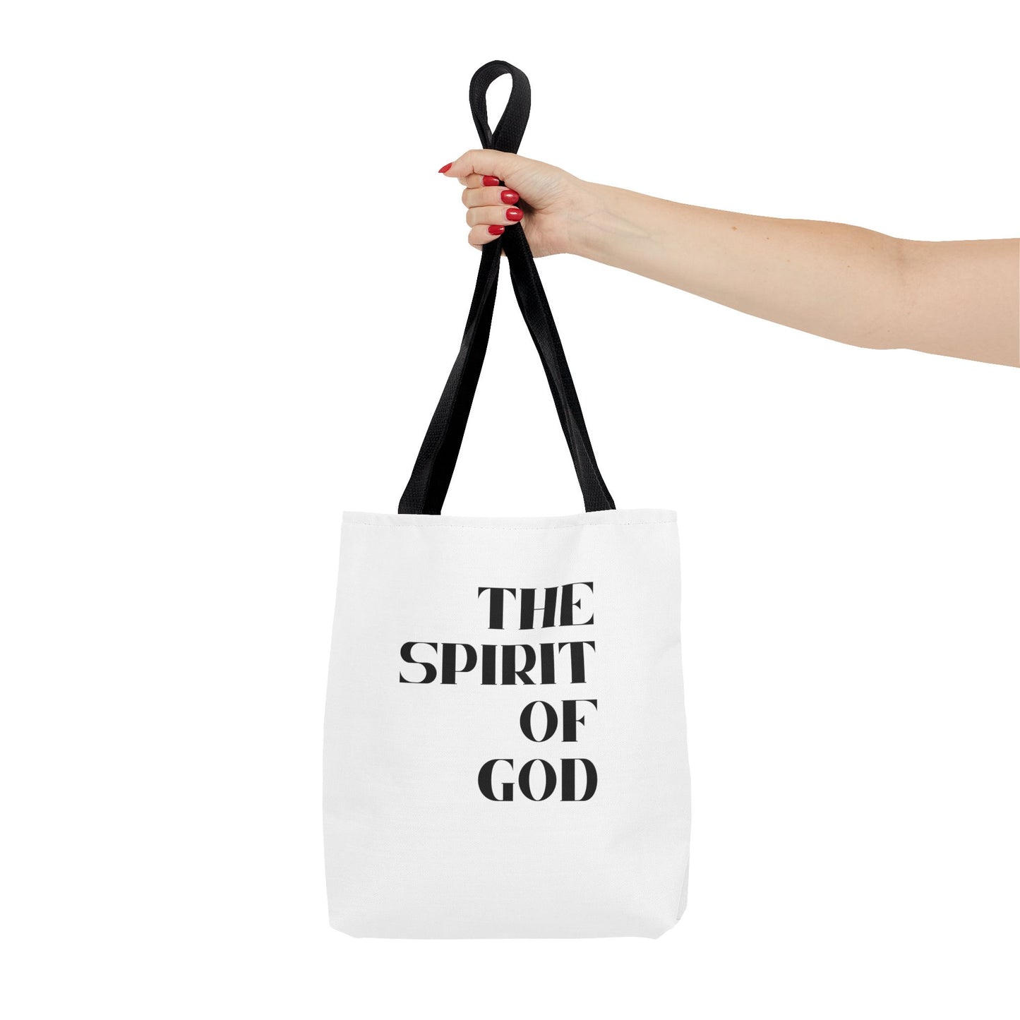 The Spirit of God Tote Bag