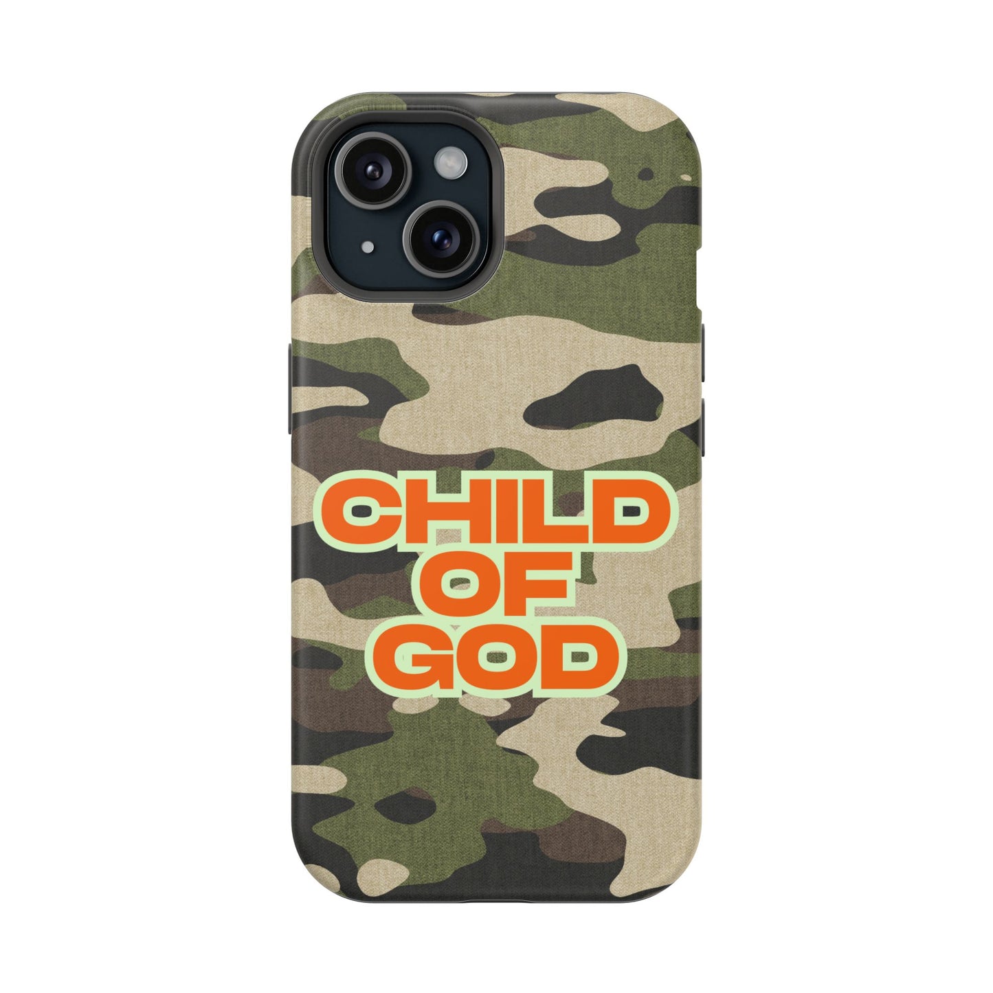 Child of God Magnetic Phone Case
