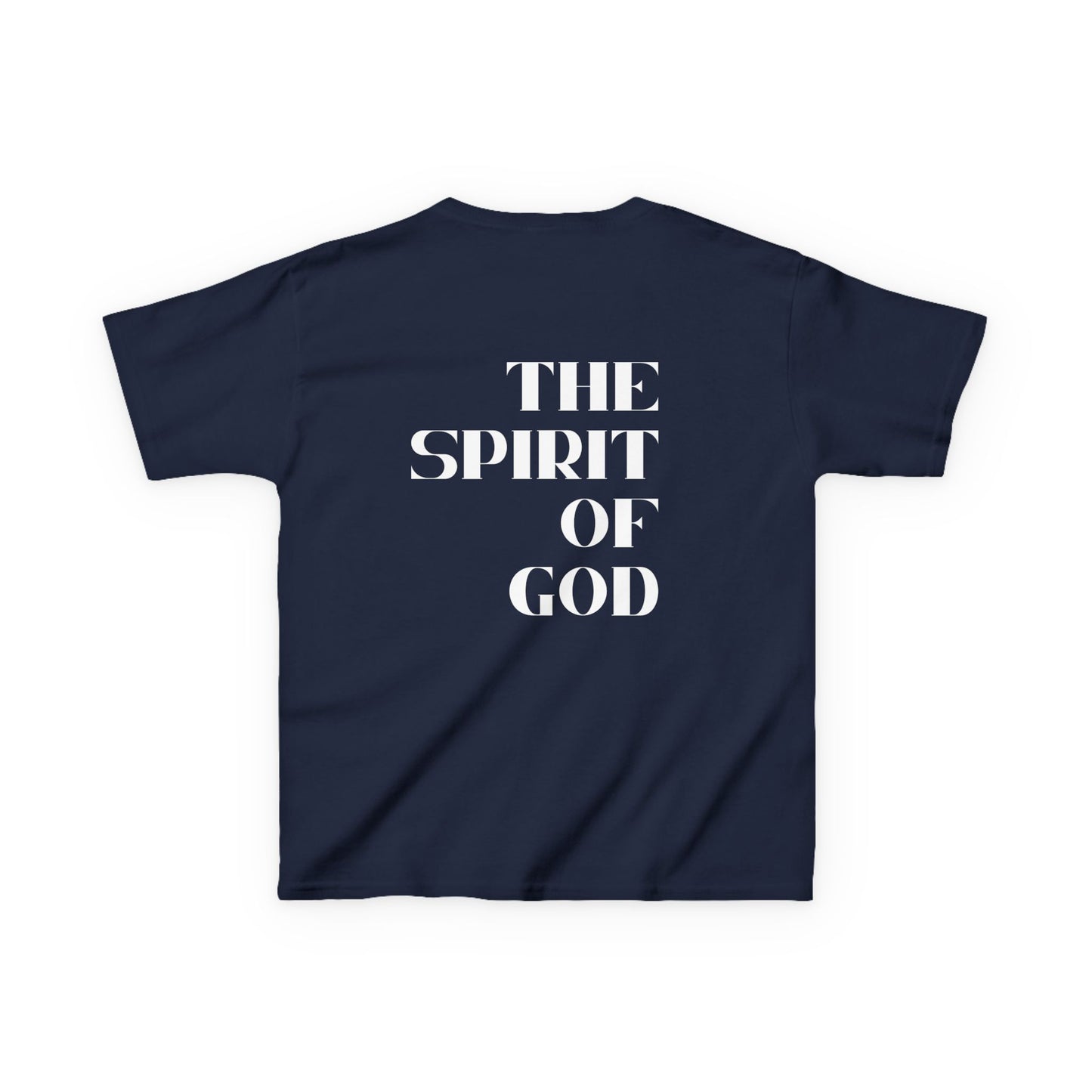 Youth Spirit of God Heavy Cotton Tee