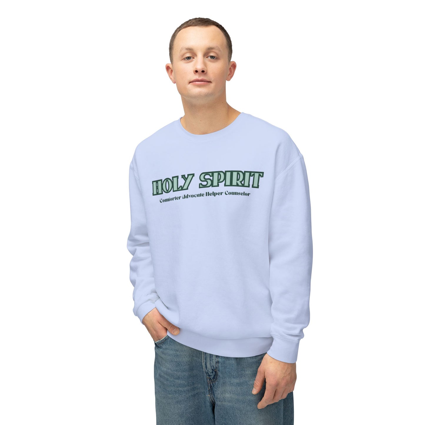 Holy Spirit Sweatshirt