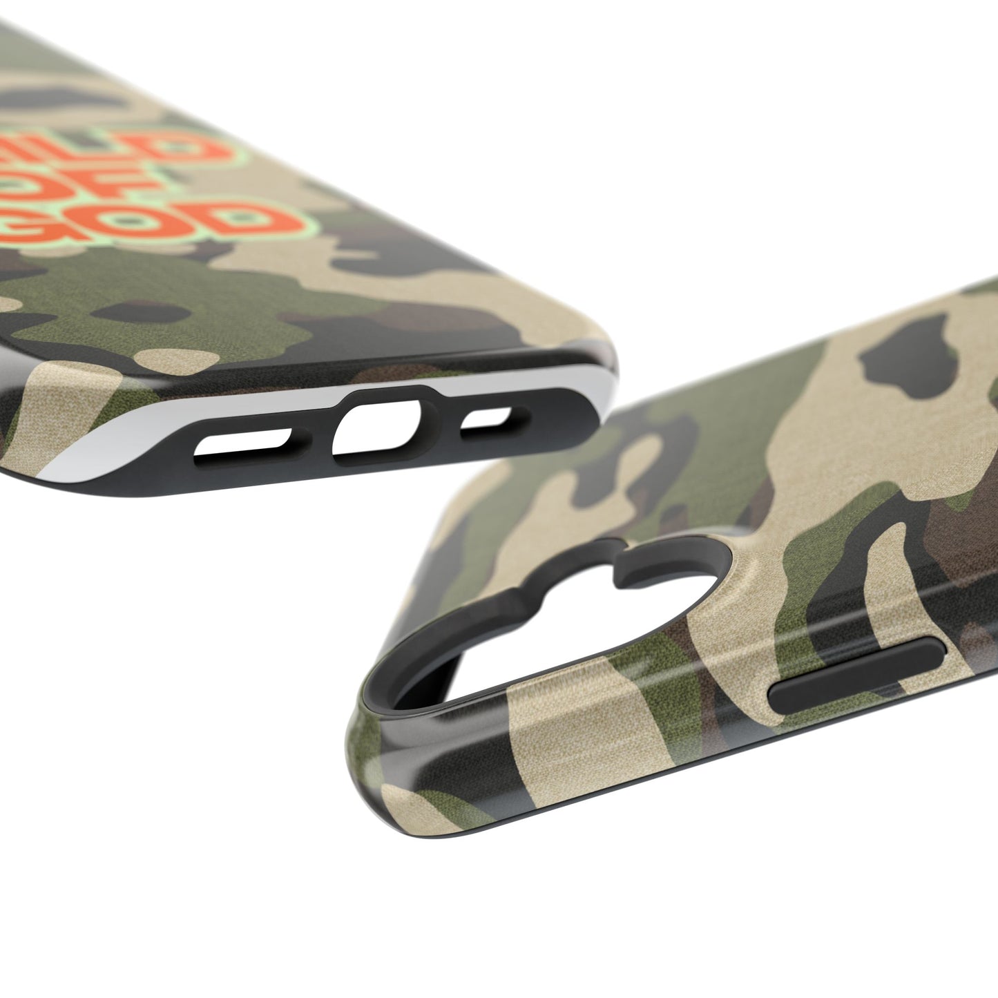 Child of God Magnetic Phone Case