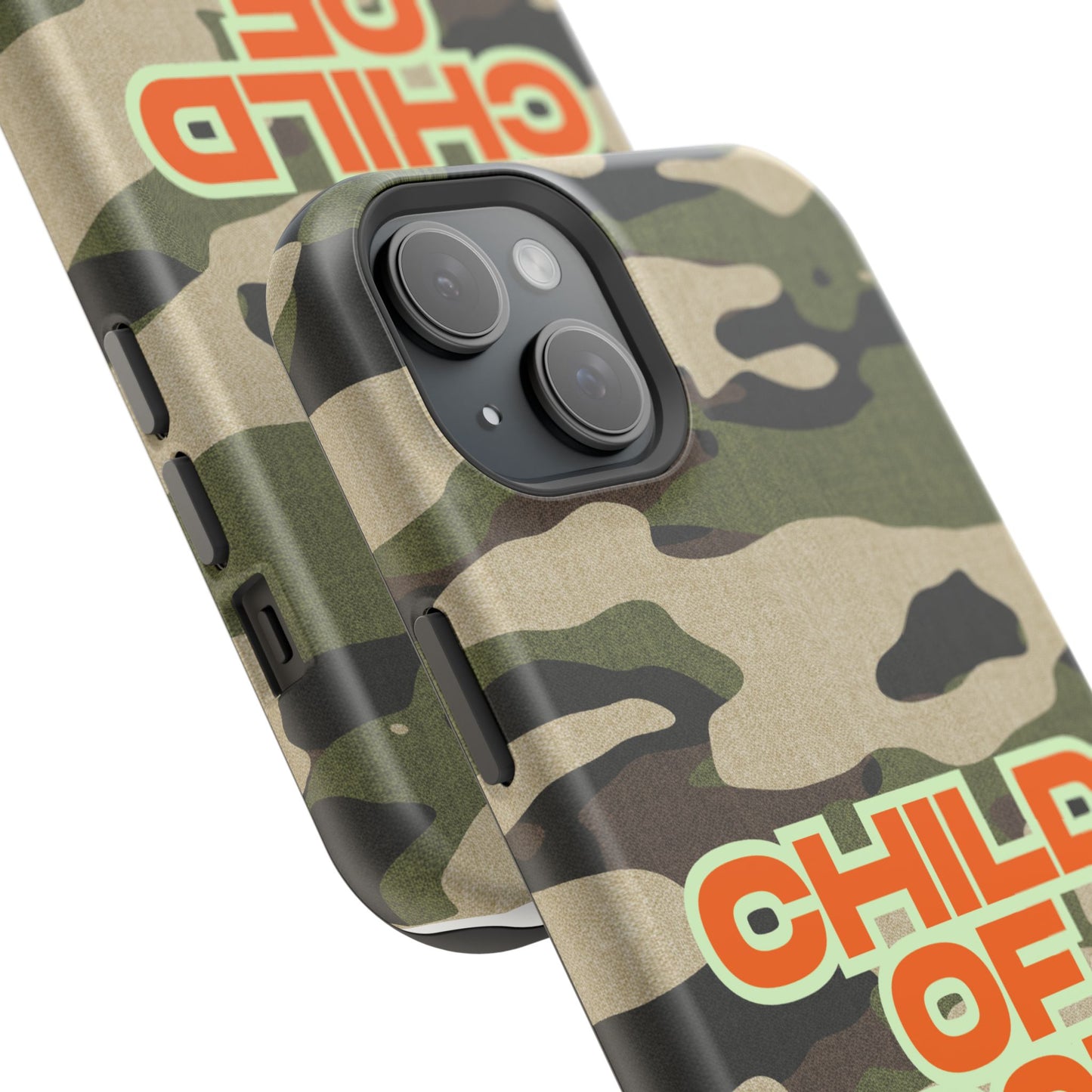 Child of God Magnetic Phone Case
