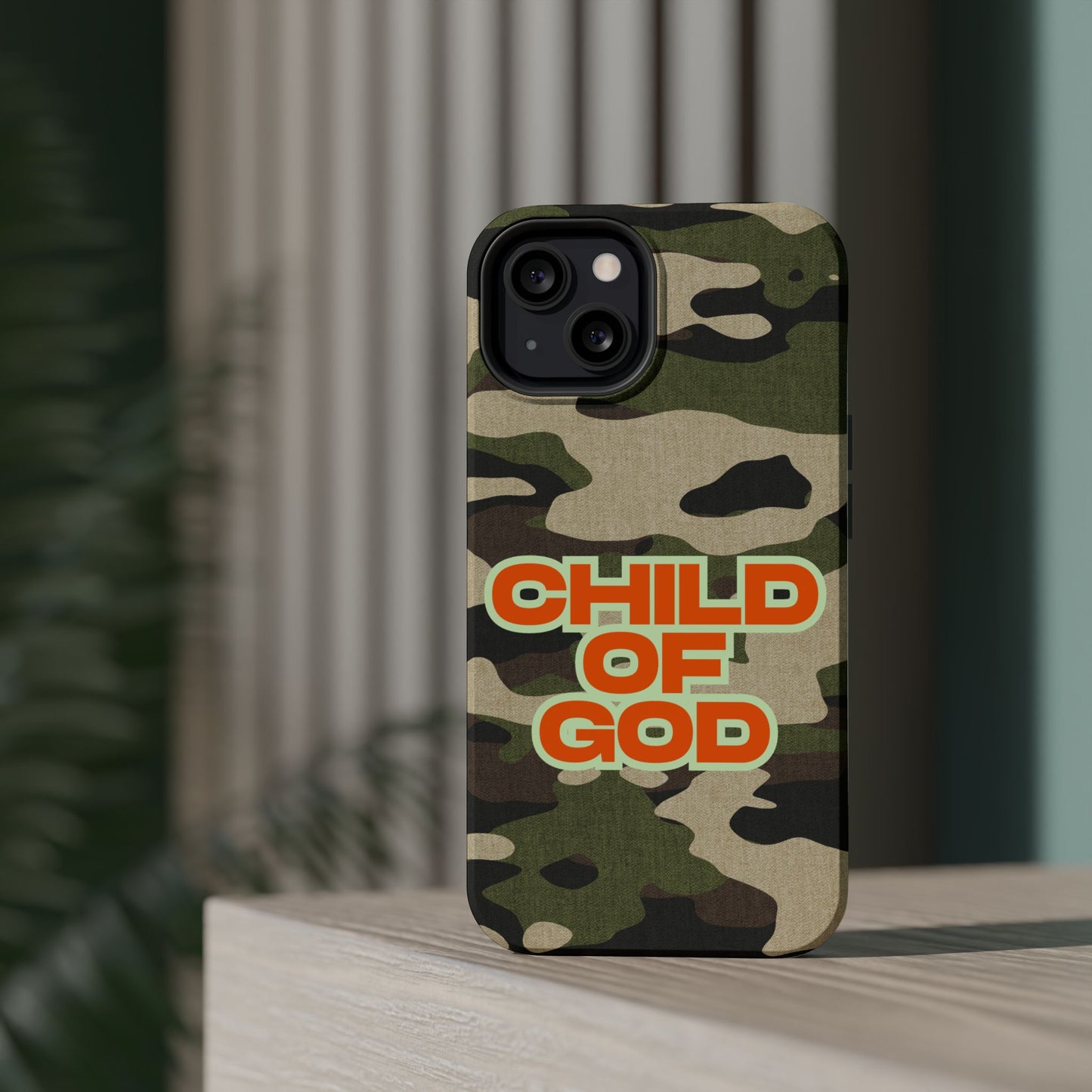 Child of God Magnetic Phone Case