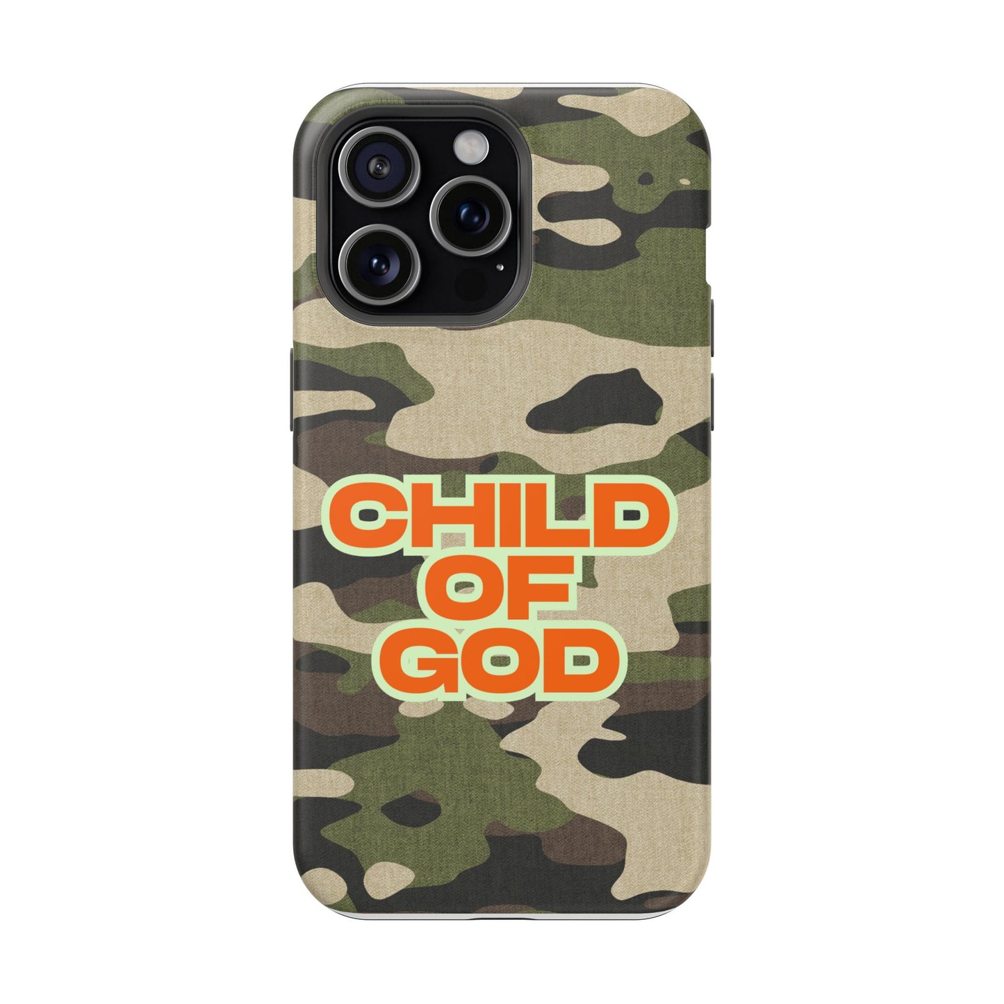 Child of God Magnetic Phone Case