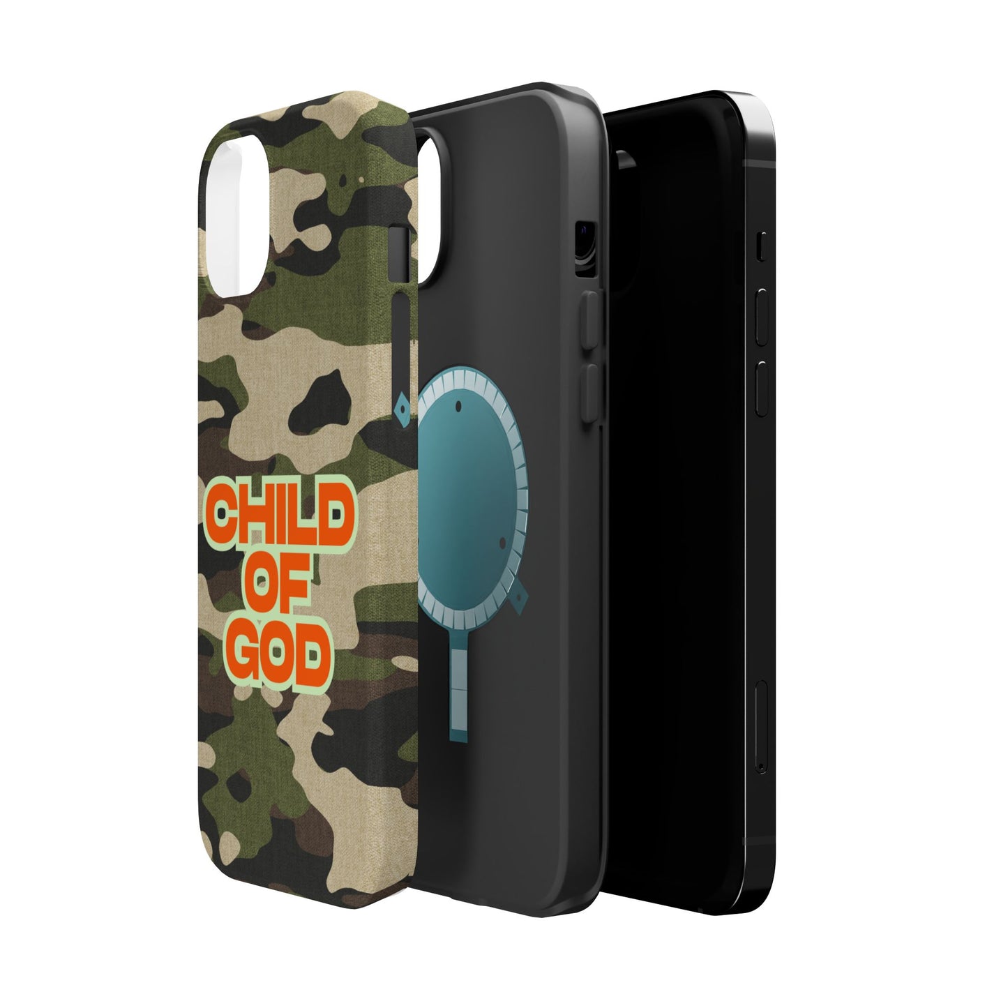 Child of God Magnetic Phone Case