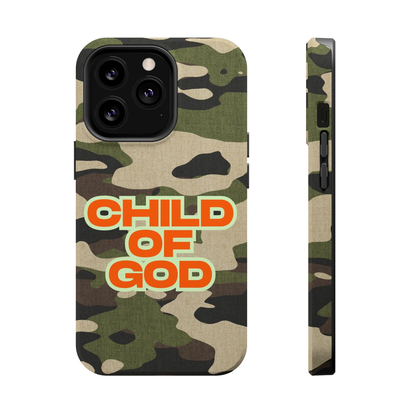 Child of God Magnetic Phone Case