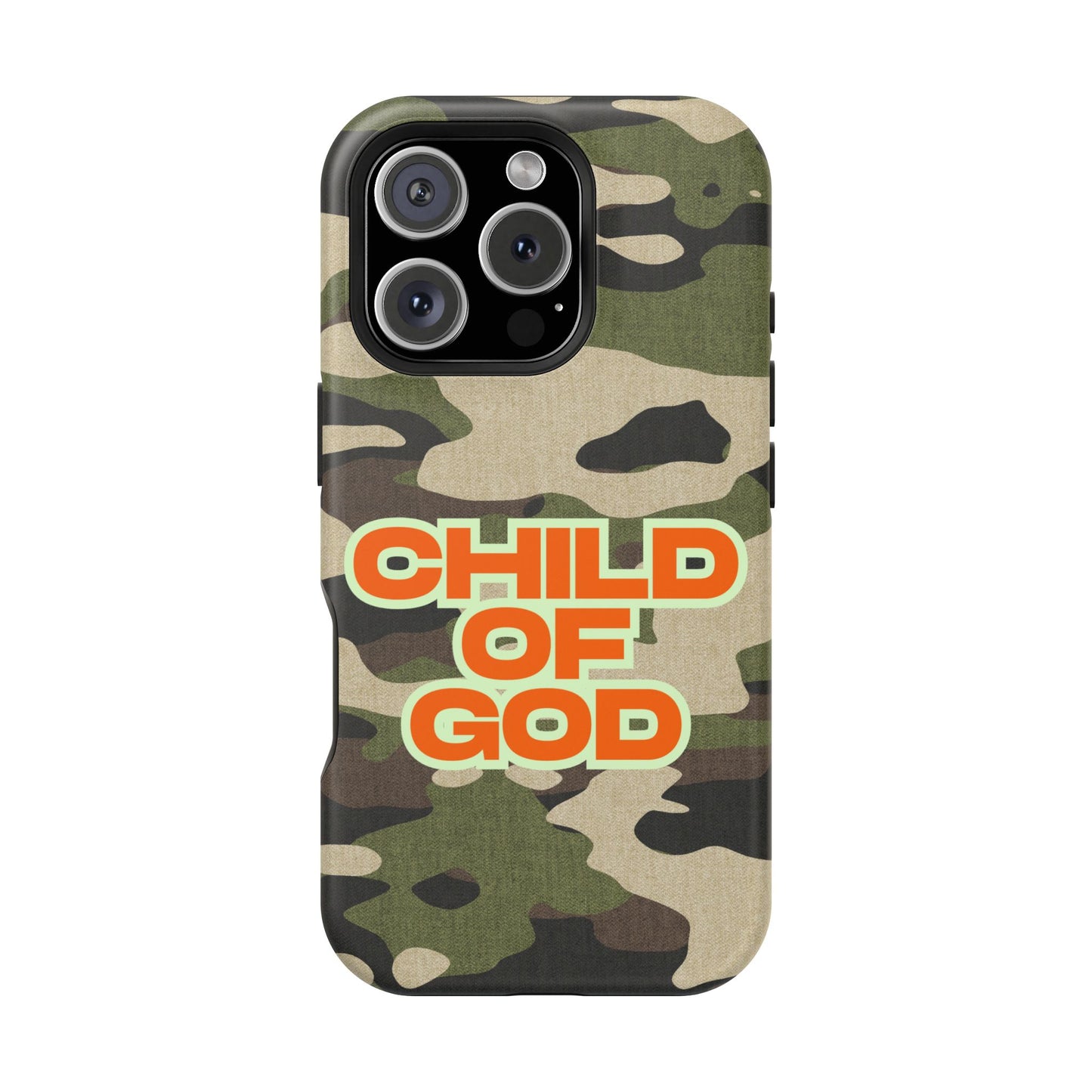 Child of God Magnetic Phone Case
