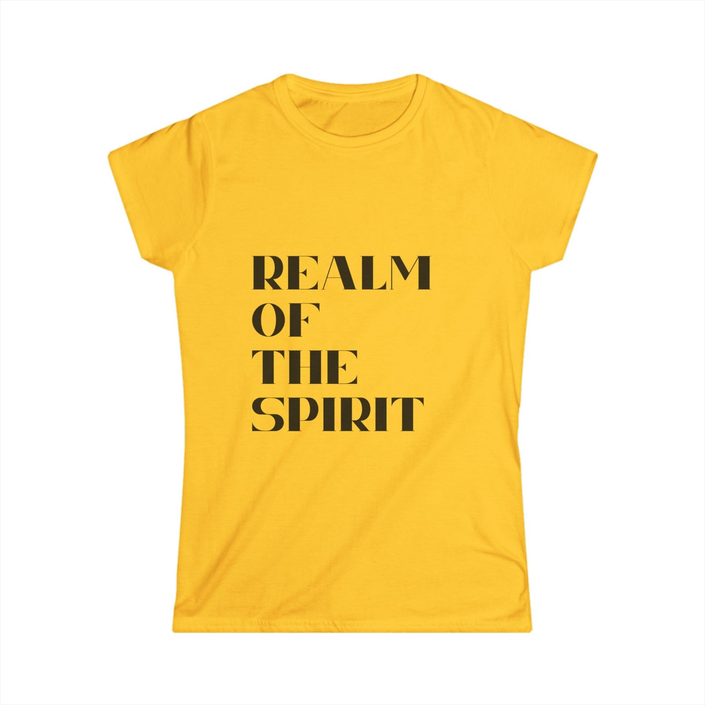 Women's Realm of the Spirit Tee