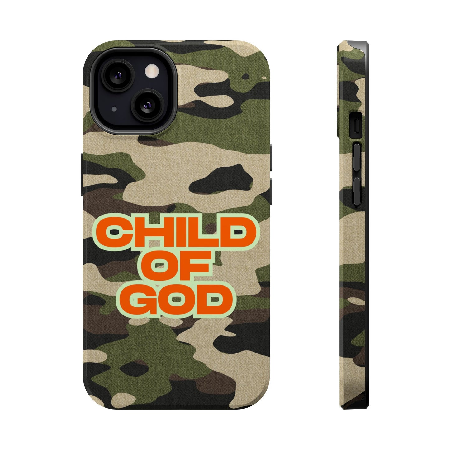 Child of God Magnetic Phone Case