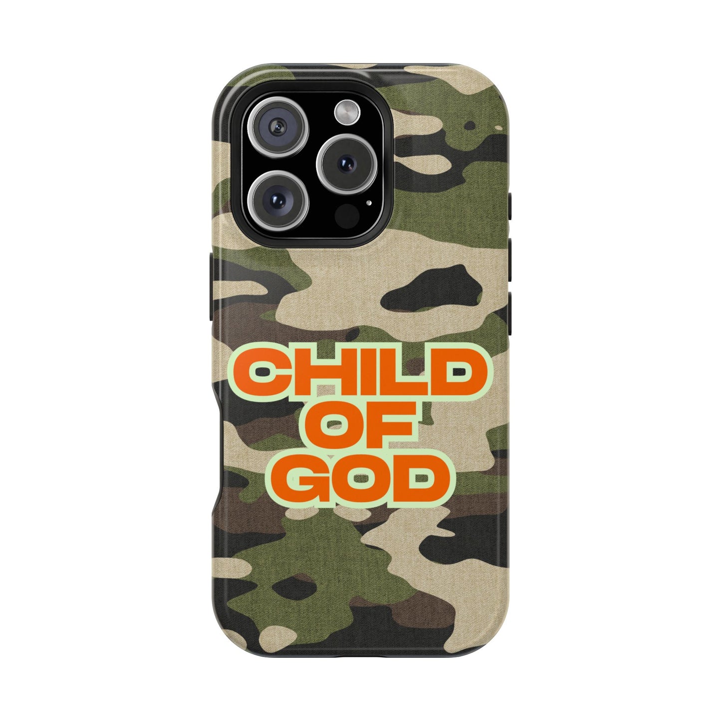 Child of God Magnetic Phone Case