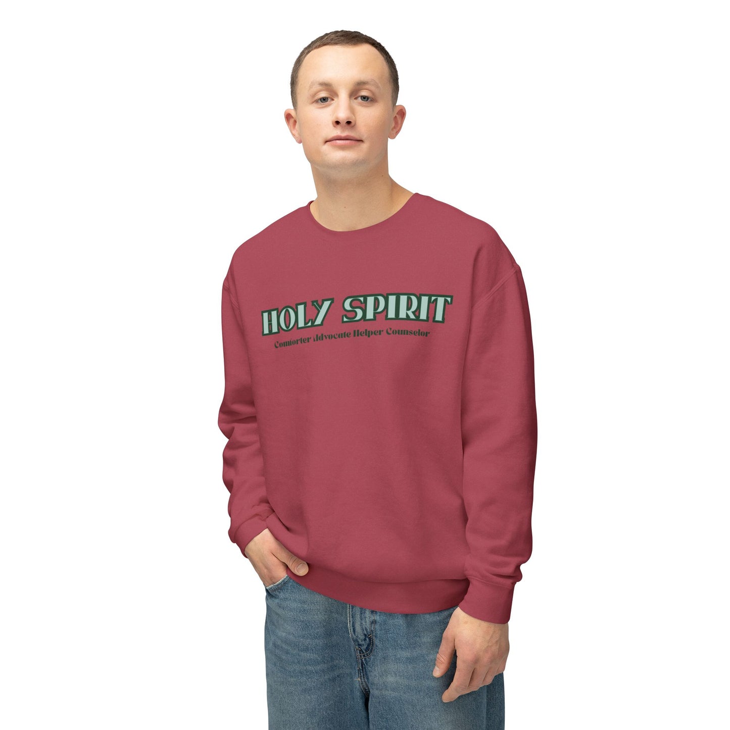 Holy Spirit Sweatshirt