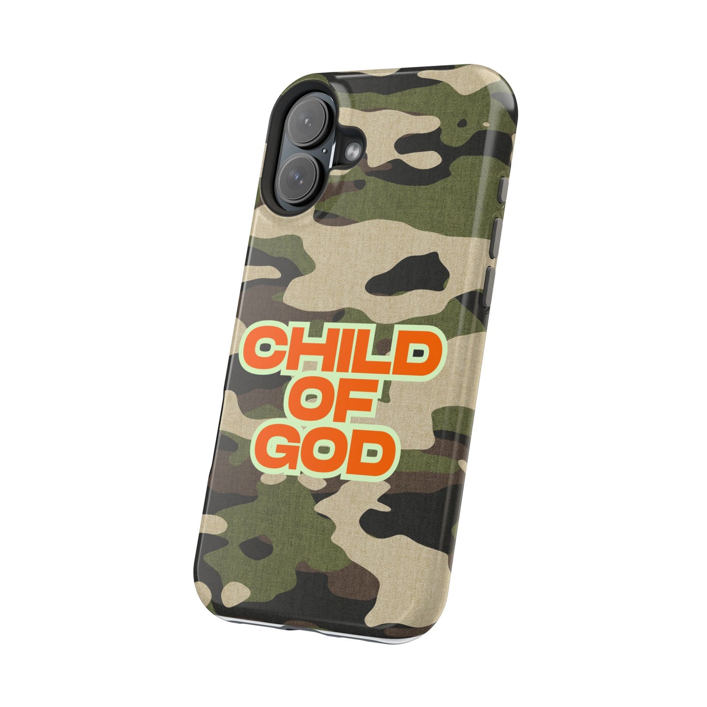 Child of God Magnetic Phone Case