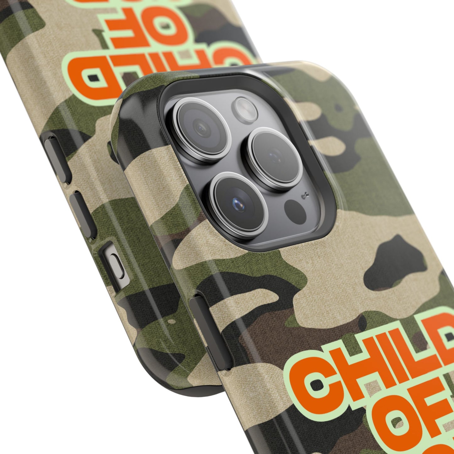 Child of God Magnetic Phone Case