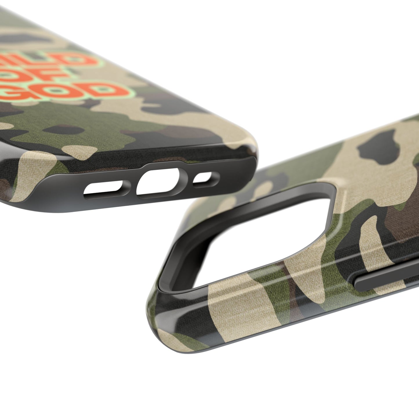 Child of God Magnetic Phone Case