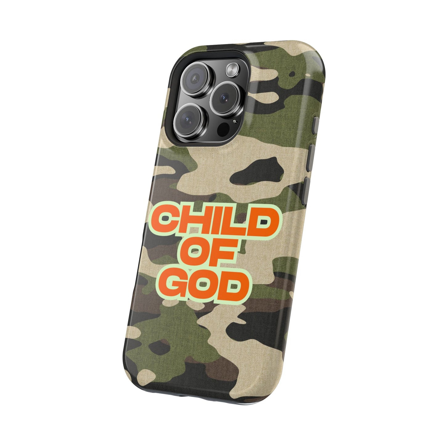 Child of God Magnetic Phone Case
