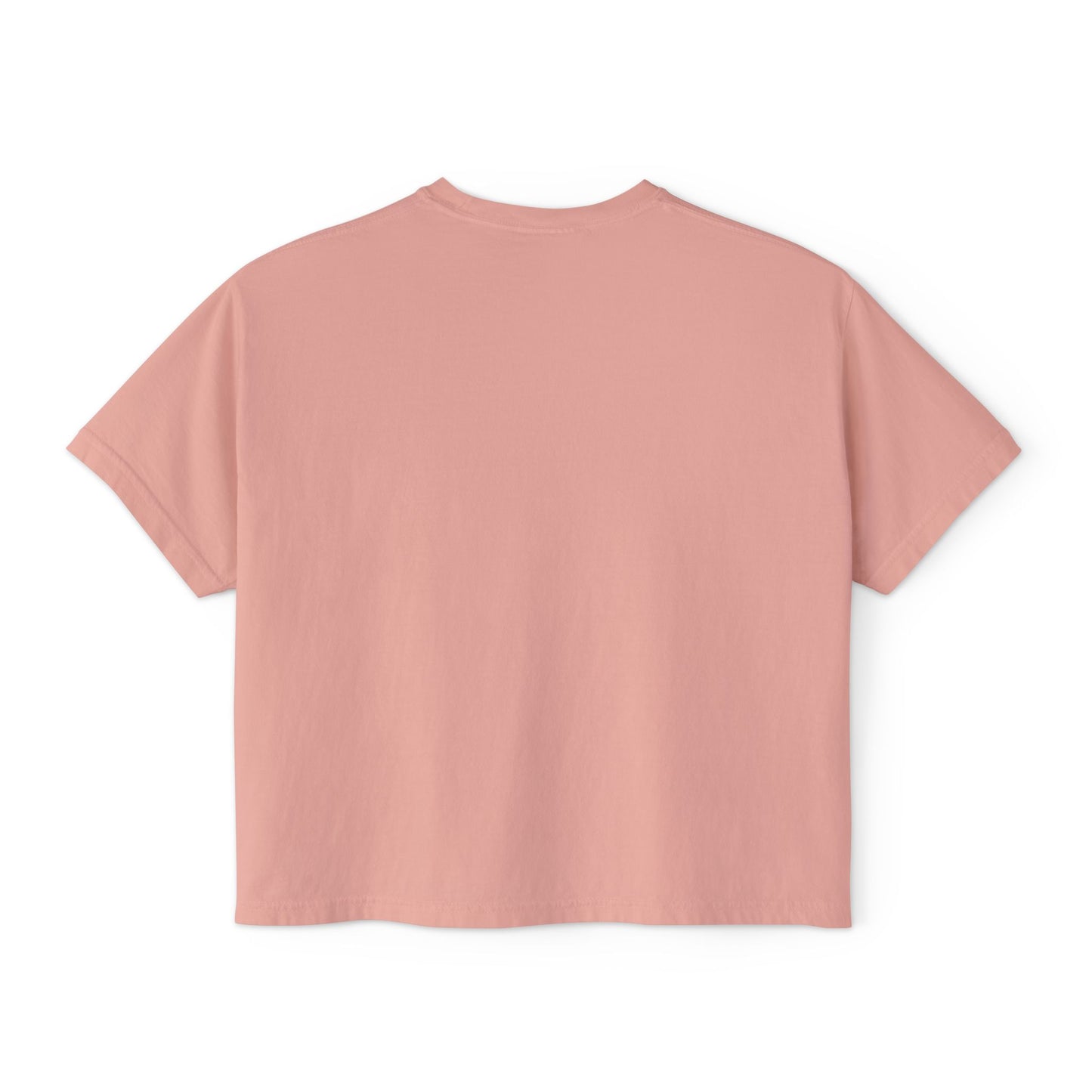 Women's Holy Spirit Boxy Tee