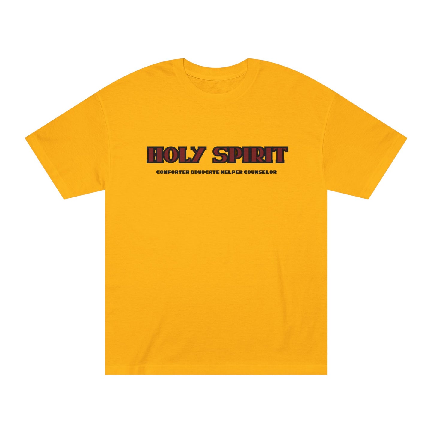 Men Holy Spirit Tee
