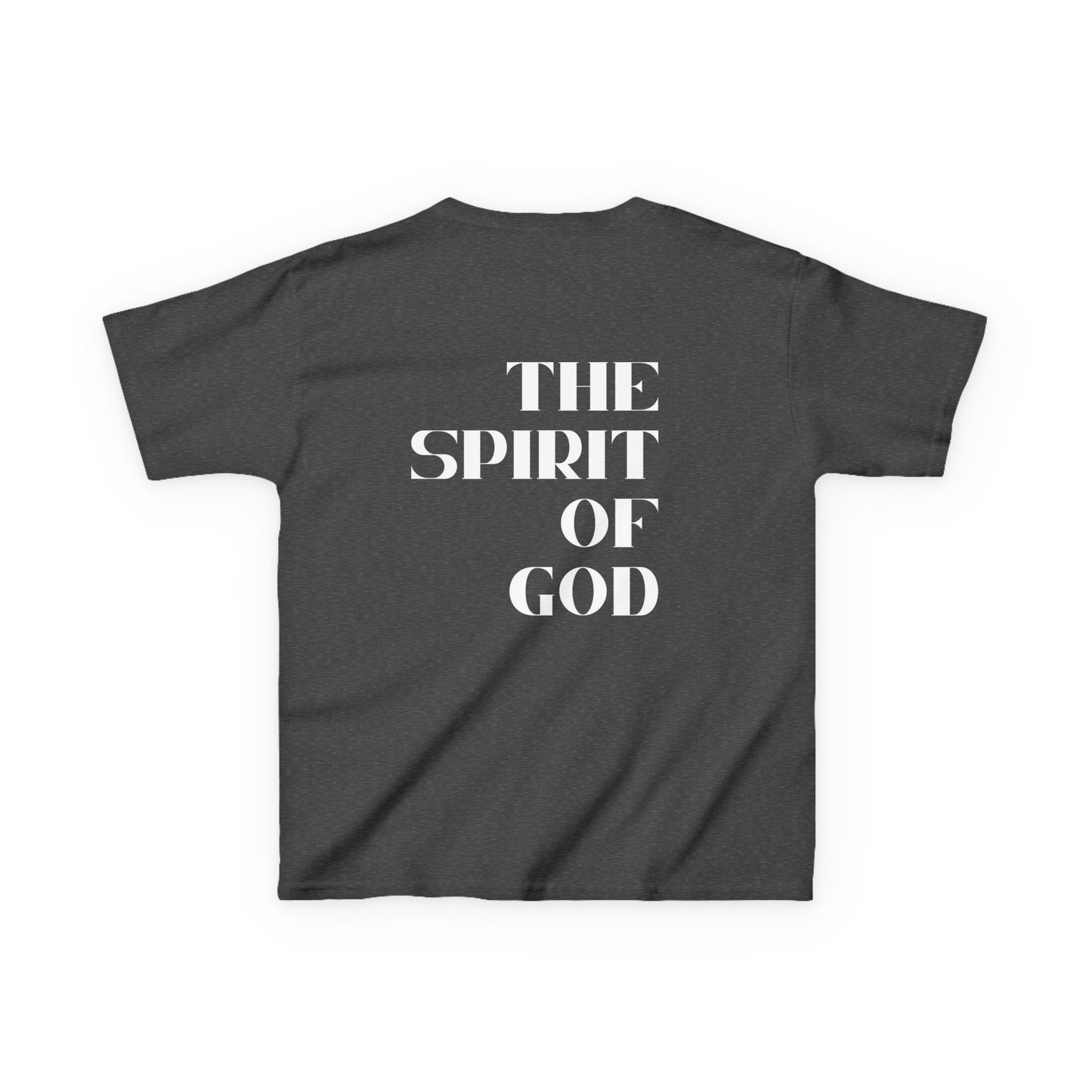 Youth Spirit of God Heavy Cotton Tee