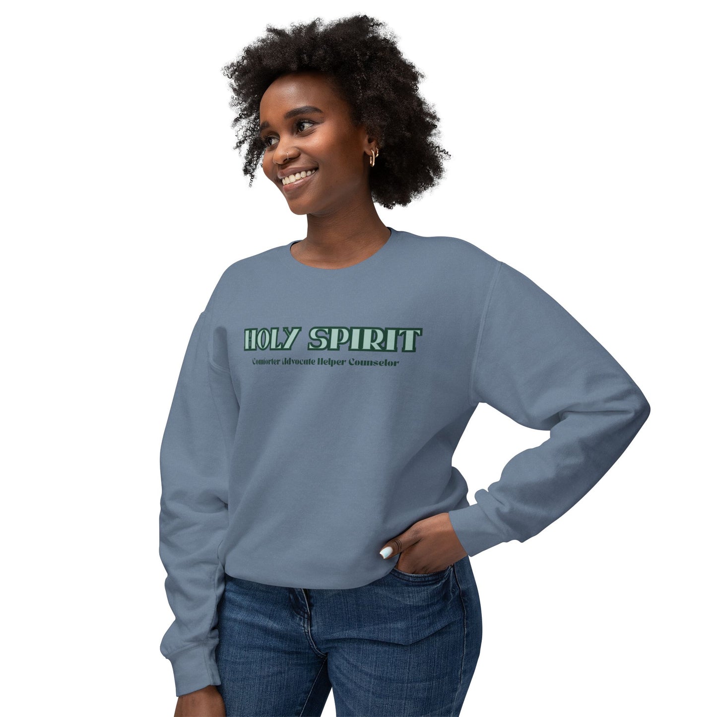 Holy Spirit Sweatshirt