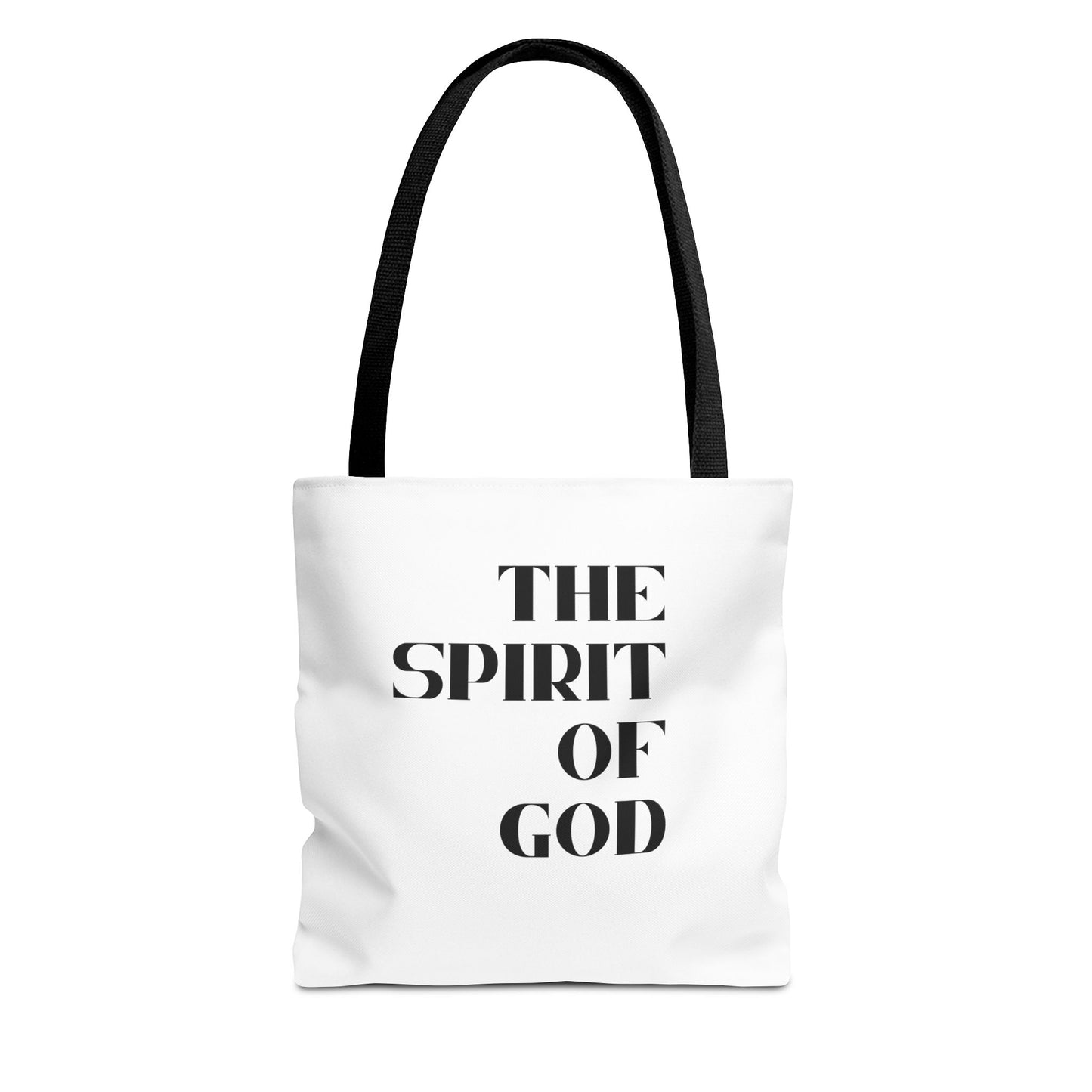 The Spirit of God Tote Bag