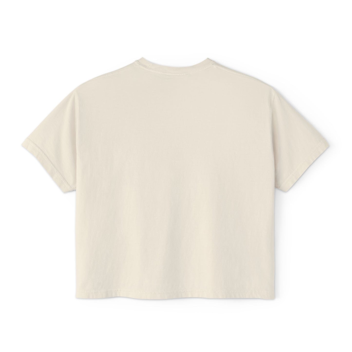 Women's Holy Spirit Boxy Tee