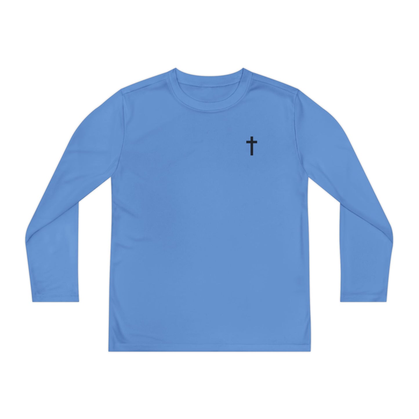 Youth Realm of the Spirit Long Sleeve Tee