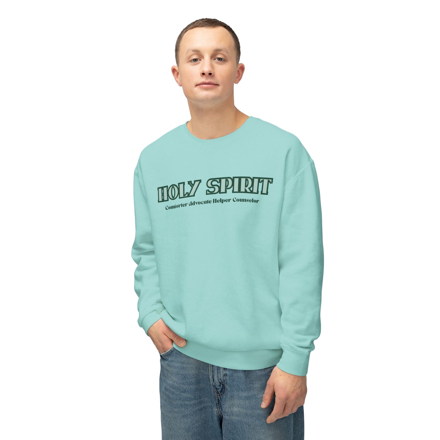 Holy Spirit Sweatshirt