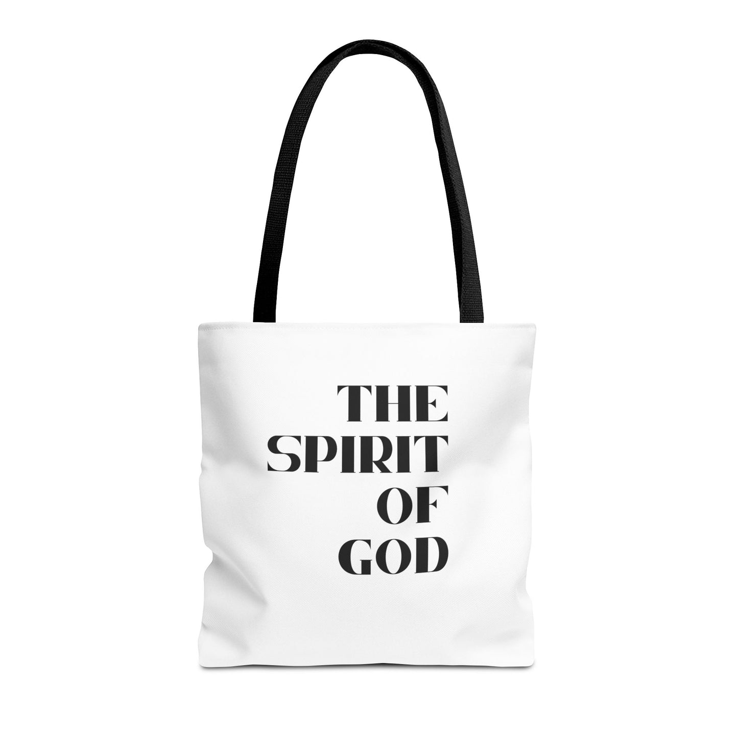 The Spirit of God Tote Bag