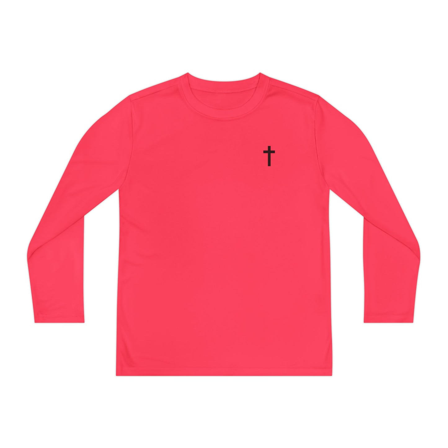 Youth Realm of the Spirit Long Sleeve Tee