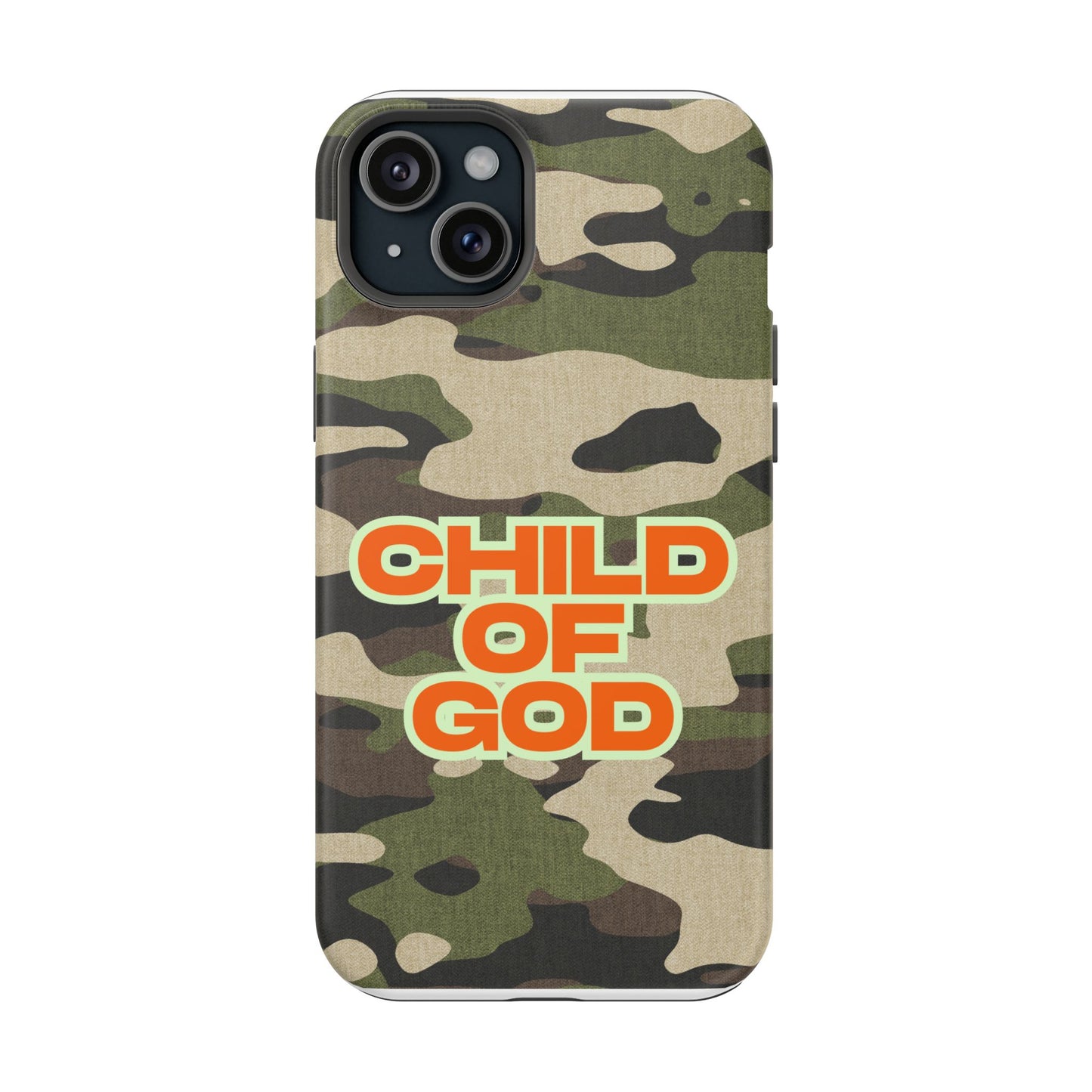 Child of God Magnetic Phone Case