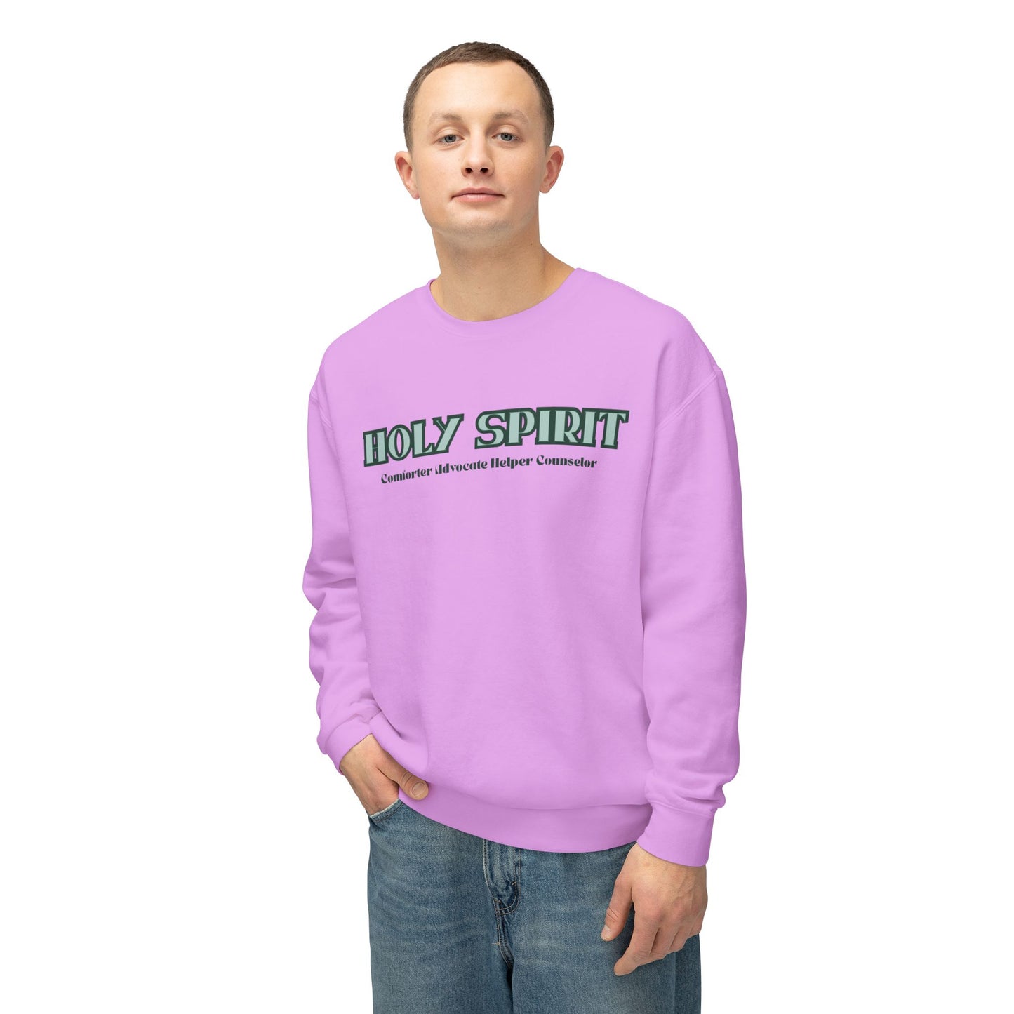 Holy Spirit Sweatshirt