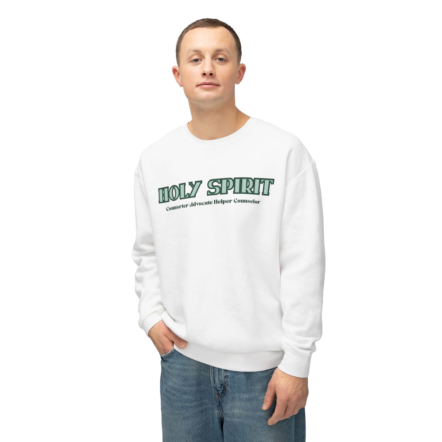 Holy Spirit Sweatshirt
