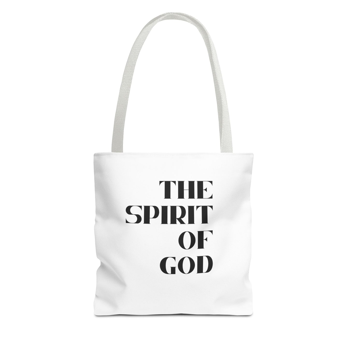 The Spirit of God Tote Bag
