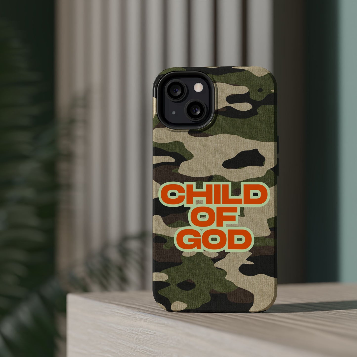 Child of God Magnetic Phone Case
