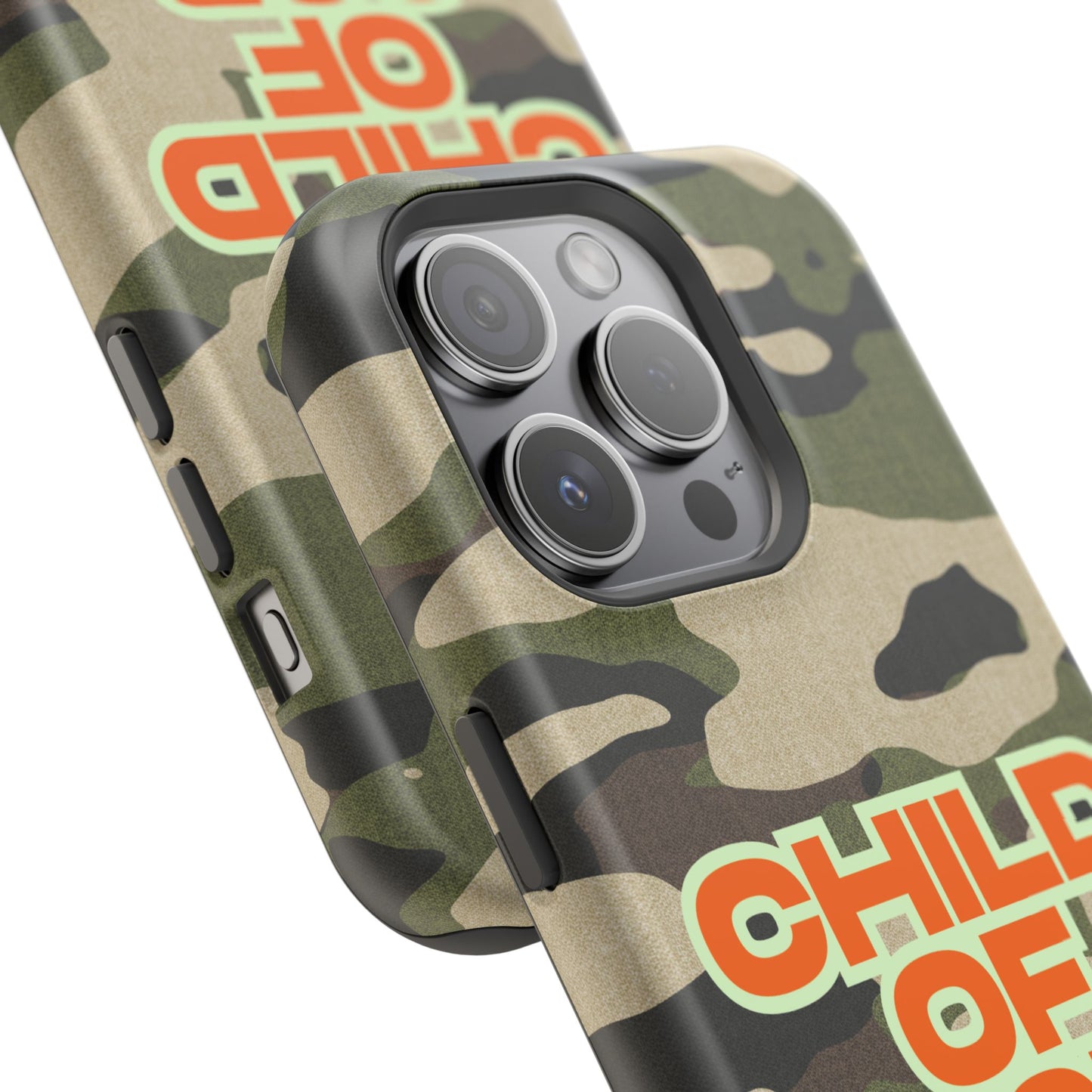 Child of God Magnetic Phone Case