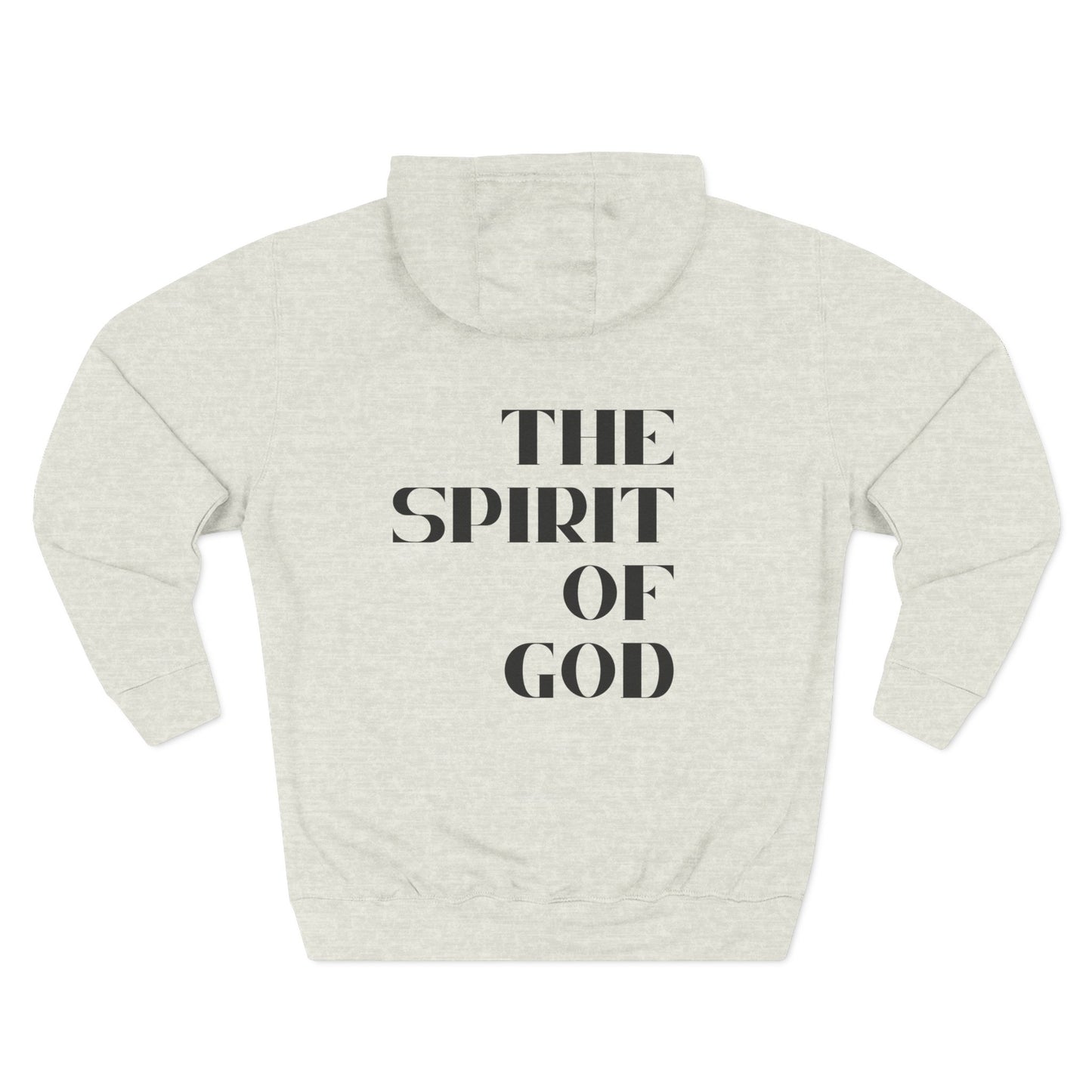 The Spirit of God Unisex Hoodie
