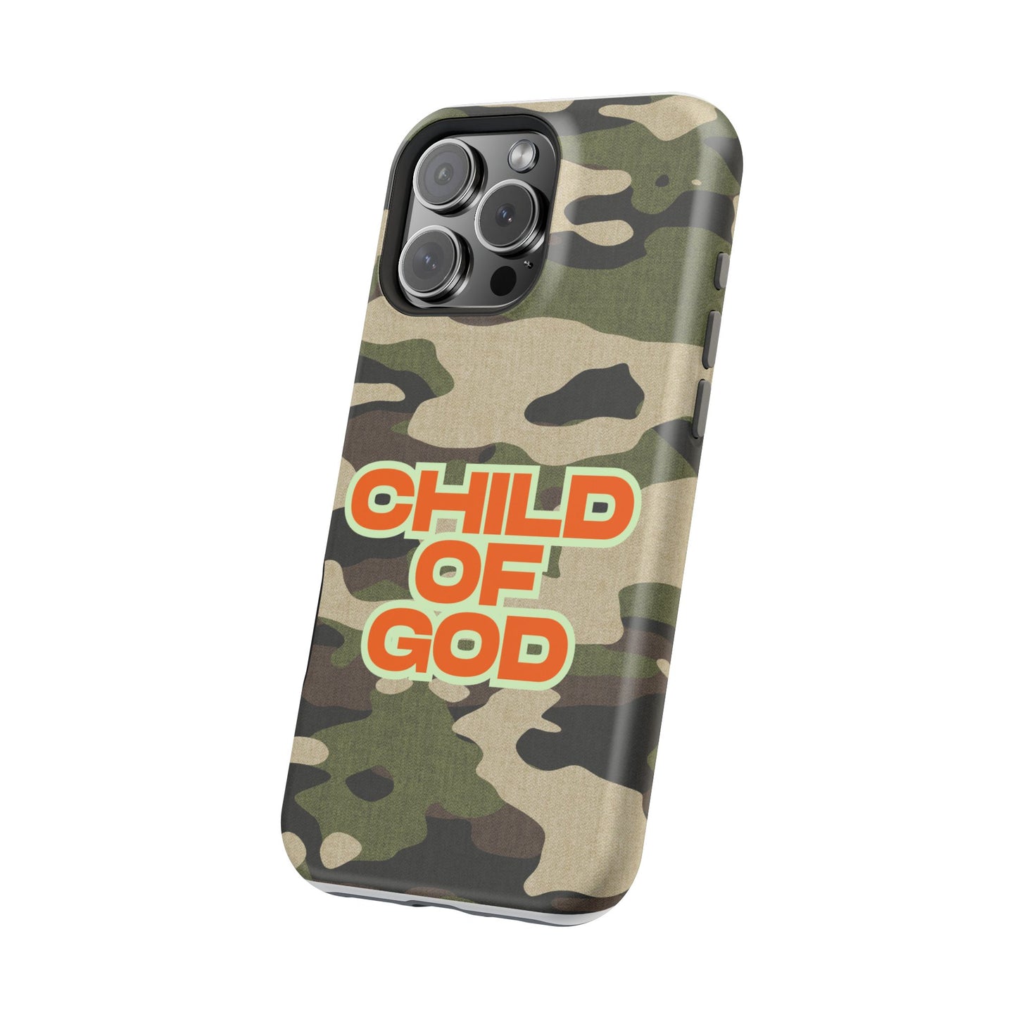Child of God Magnetic Phone Case