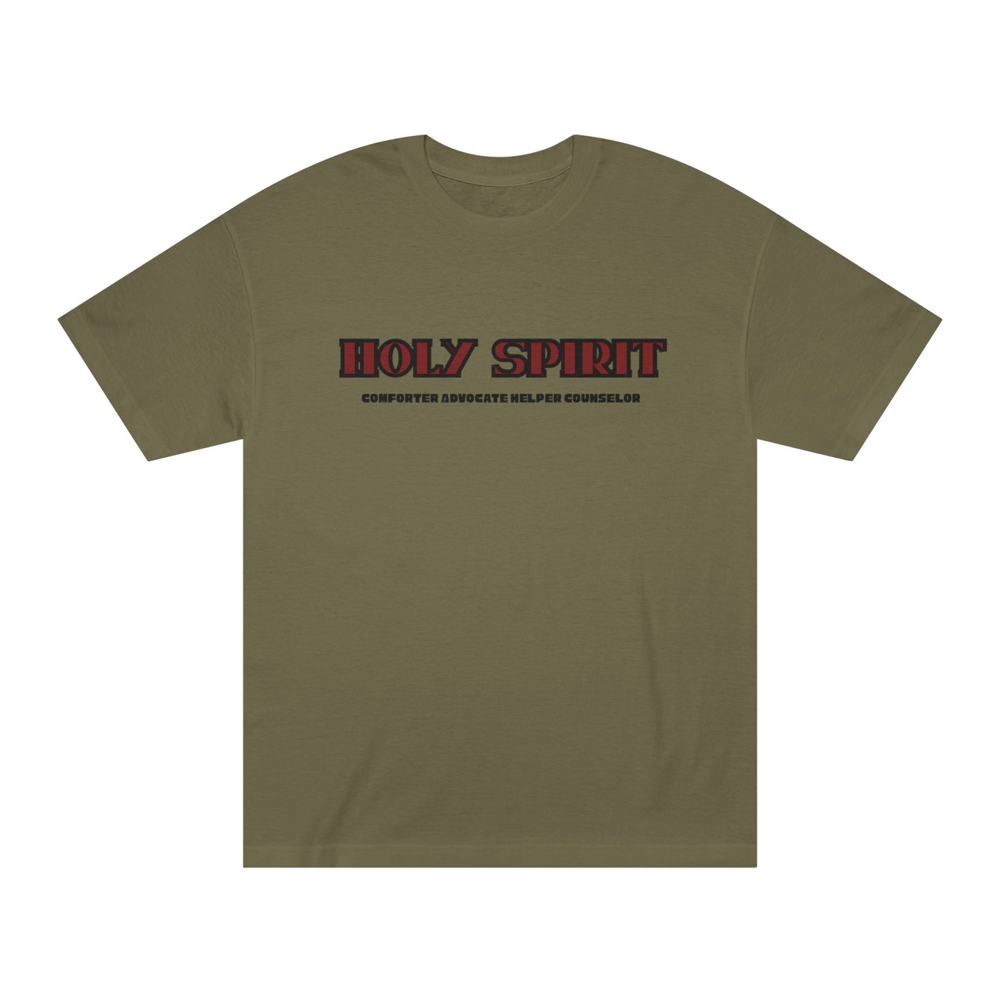Men Holy Spirit Tee