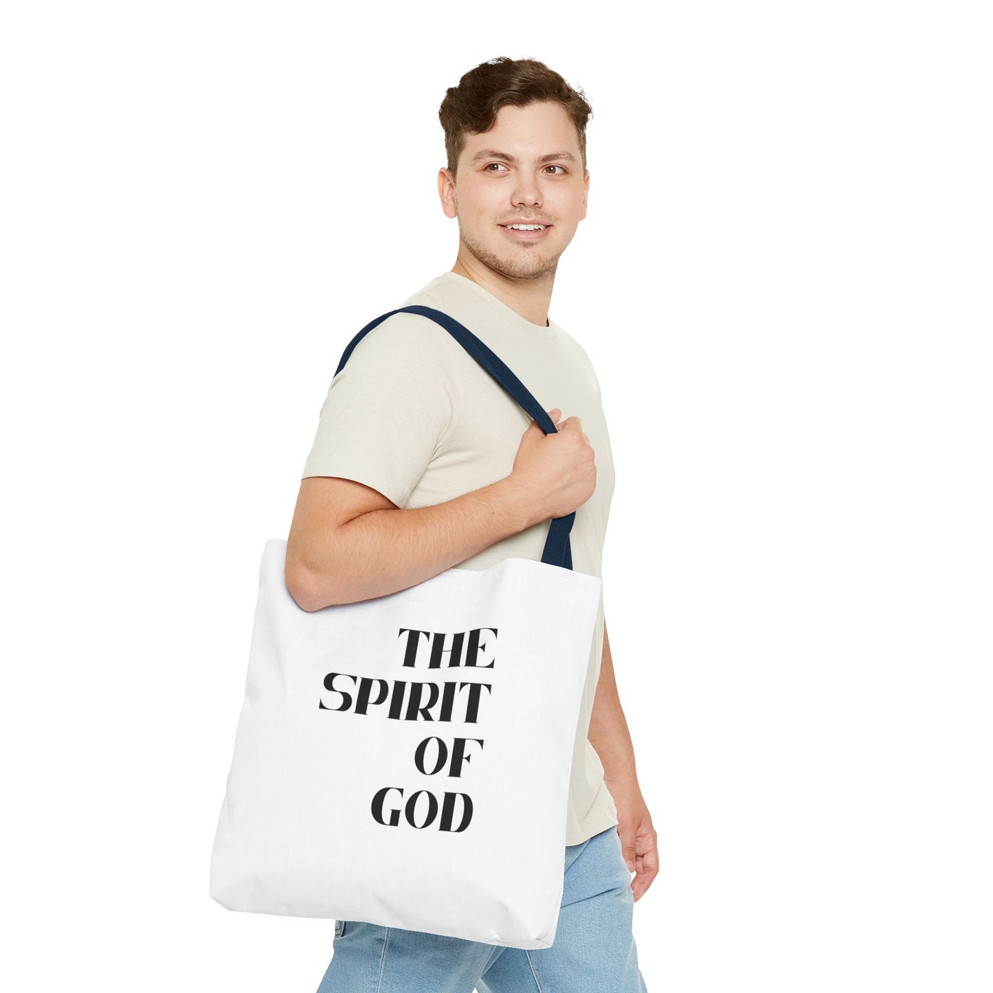 The Spirit of God Tote Bag