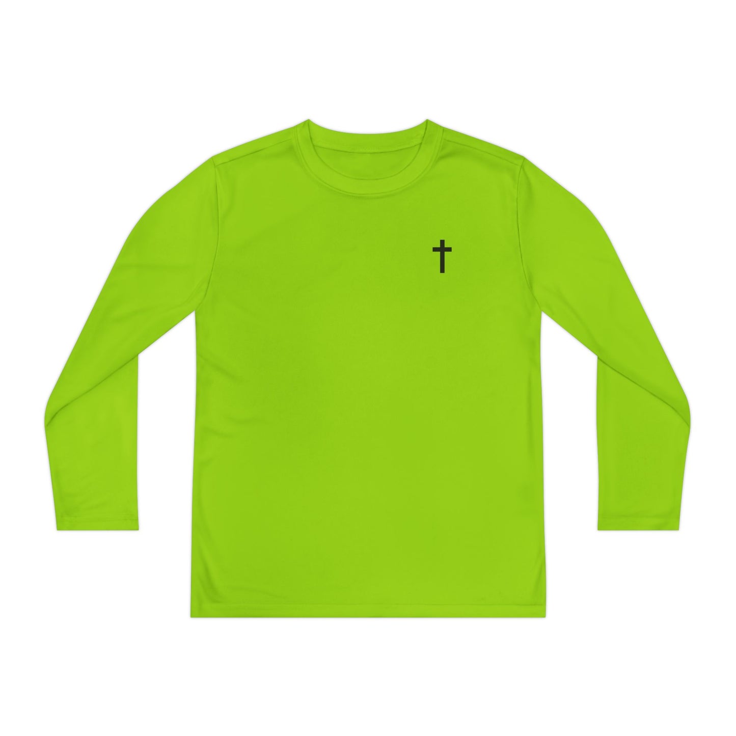 Youth Realm of the Spirit Long Sleeve Tee