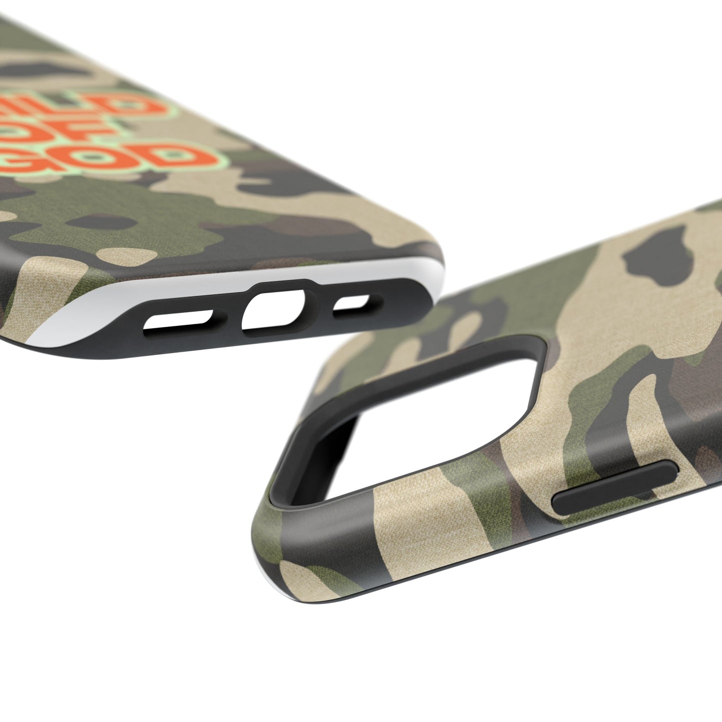 Child of God Magnetic Phone Case