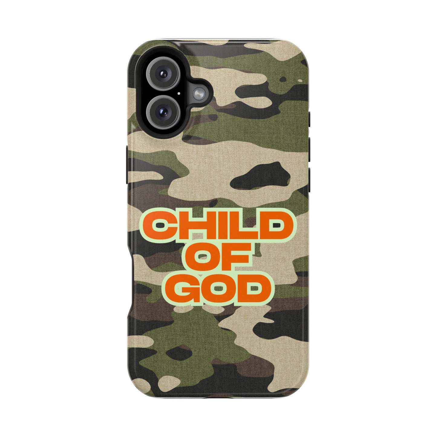 Child of God Magnetic Phone Case