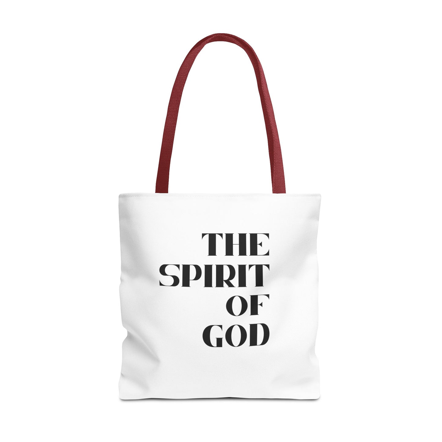 The Spirit of God Tote Bag
